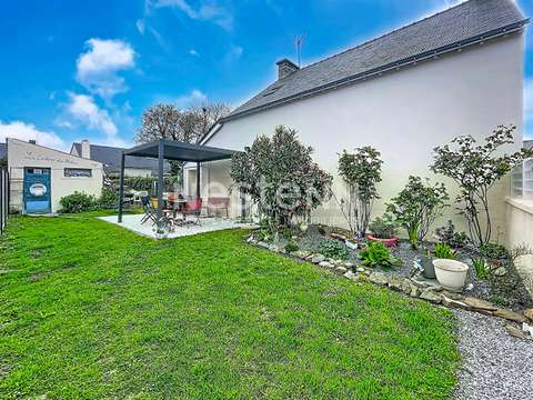 Vente maison 6 pièces Arzal 56