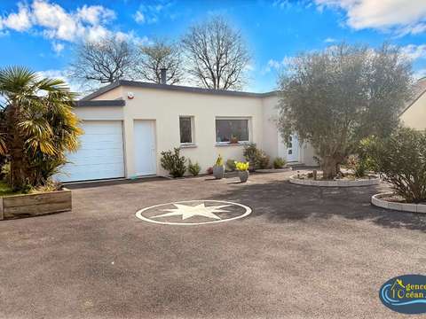 Vente maison 3 pièces Arzal 56