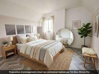 Vente maison 6 pièces