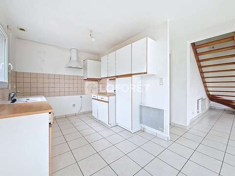Vente maison 4 pièces