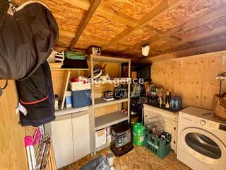 Vente maison 3 pièces