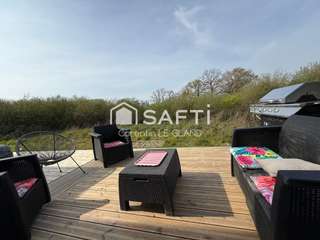 Vente maison 6 pièces