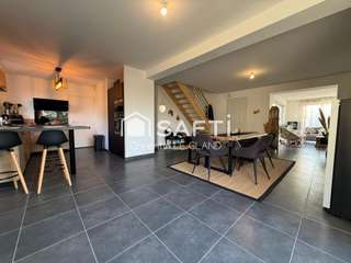 Vente maison 6 pièces
