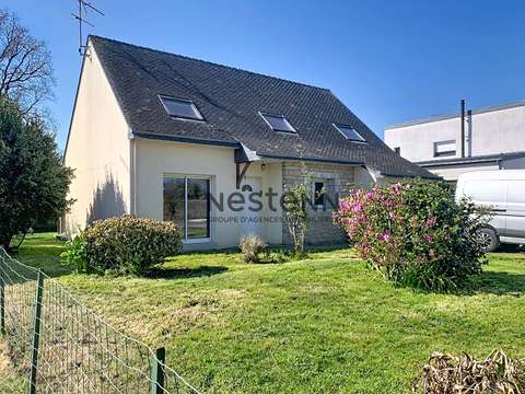 Vente maison 6 pièces Arzal 56