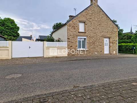 Vente maison 5 pièces Arzal 56