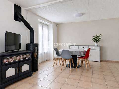 Vente maison 5 pièces