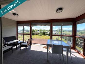 Vente maison 3 pièces Arzal 56