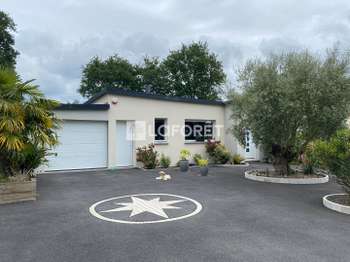 Vente maison 4 pièces Arzal 56