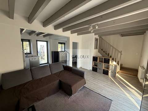 Vente maison 3 pièces