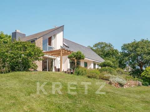 Vente maison 8 pièces