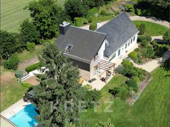 Vente maison 8 pièces