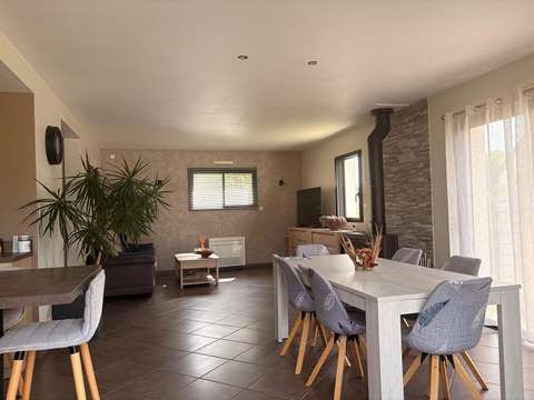 Vente maison 6 pièces