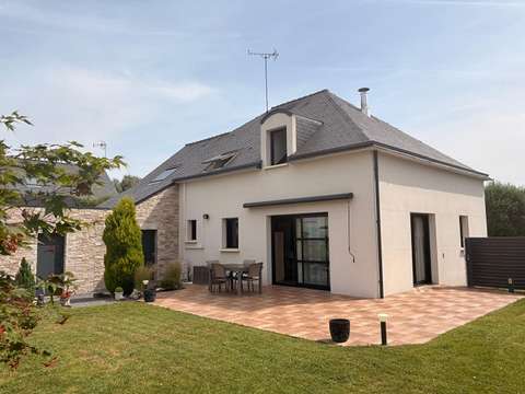 Vente maison 6 pièces Arzal 56