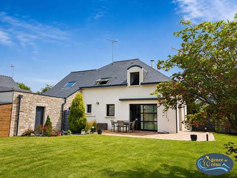 Vente maison 6 pièces Arzal 56