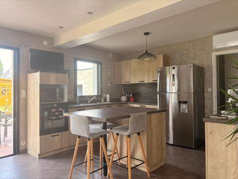Vente maison 6 pièces