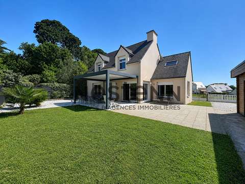 Vente maison 5 pièces Arzal 56