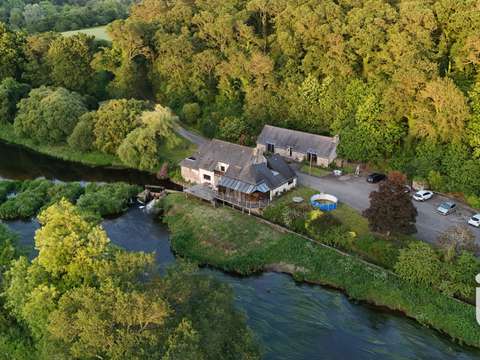 Vente maison 17 pièces Arzano 29