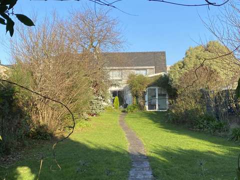 Vente maison