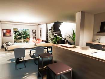Vente maison 5 pièces