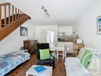 Vente maison 2 pièces
