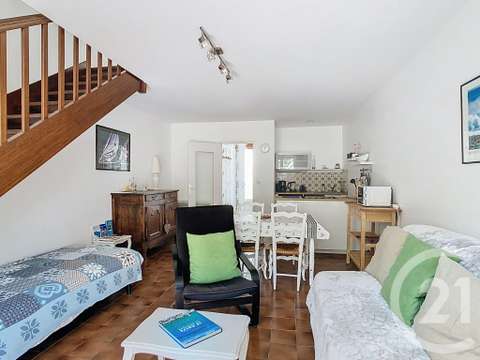 Vente maison 2 pièces