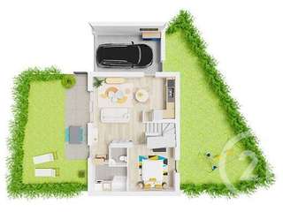 Vente maison 5 pièces