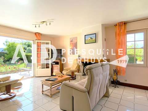 Vente maison 5 pièces Arzon 56