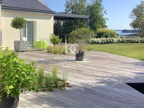 Vente maison 5 pièces Arzon 56