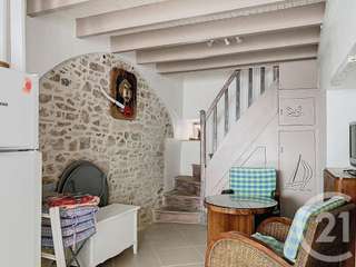 Vente maison 3 pièces