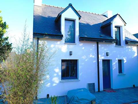 Vente maison 4 pièces Arzon 56