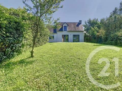 Vente maison 5 pièces Arzon 56