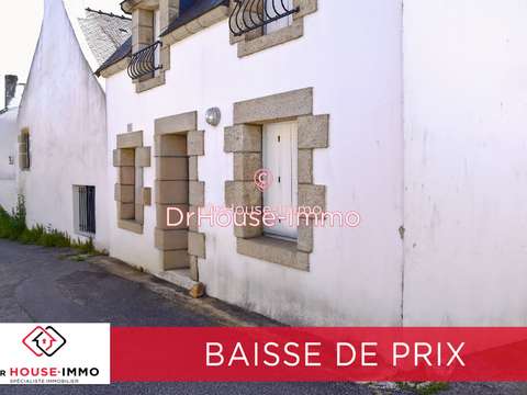 Vente maison 4 pièces Arzon 56