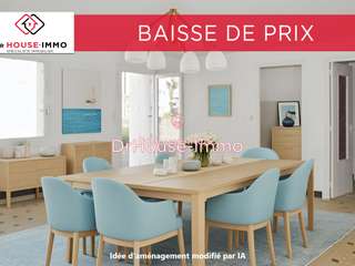 Vente maison 4 pièces Vente maison 4 pièces