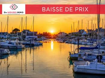 Vente maison 4 pièces Arzon 56