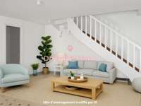 Vente maison 4 pièces