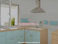 Vente maison 4 pièces