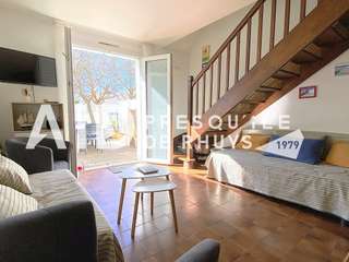 Vente maison 2 pièces