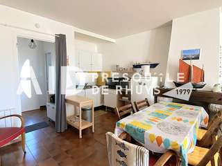 Vente maison 2 pièces
