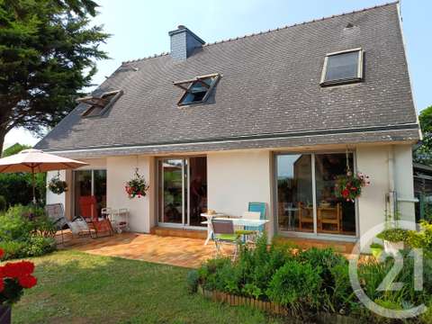 Vente maison 6 pièces Arzon 56