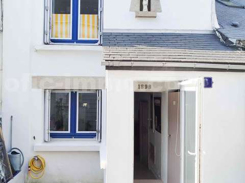 Vente maison 3 pièces Arzon 56