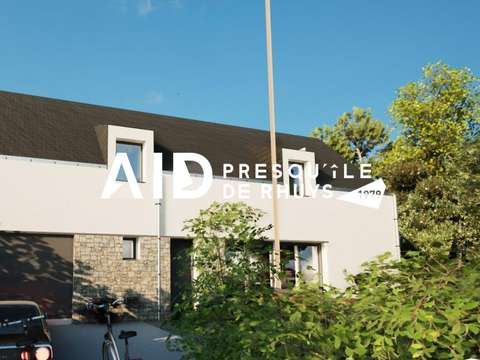 Vente maison 6 pièces Arzon 56