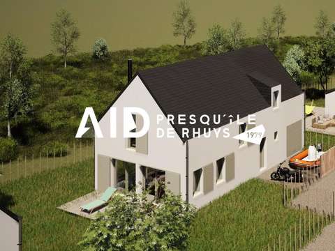 Vente maison 5 pièces Arzon 56