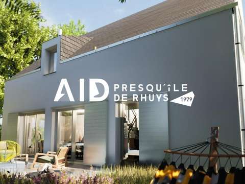 Vente maison 5 pièces Arzon 56