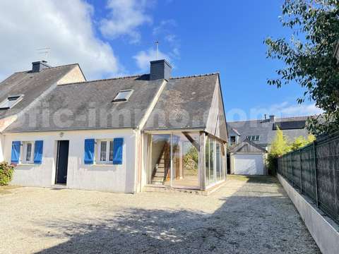 Vente maison 4 pièces Arzon 56