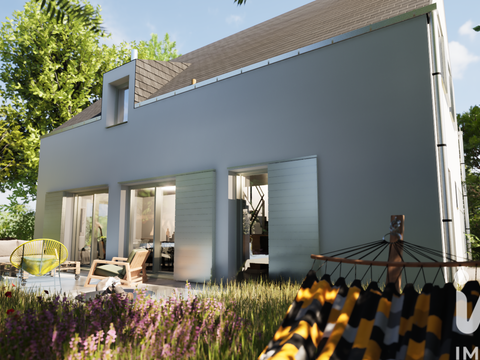 Vente maison 5 pièces Arzon 56