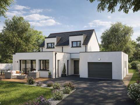 Vente maison 5 pièces Arzon 56