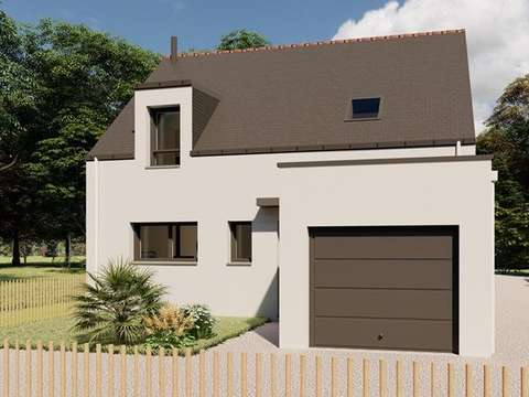Vente maison 4 pièces Arzon 56