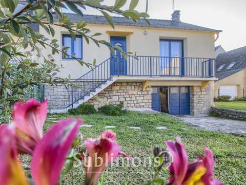 Vente maison 5 pièces