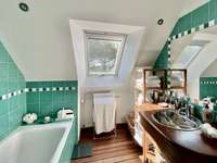 Vente maison 7 pièces