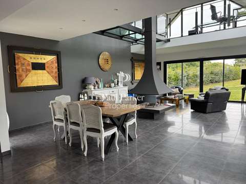 Vente maison 7 pièces